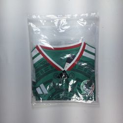 Mexico Home Soccer Jersey Men’s Size M Brand New w/ Tags Premium Quality