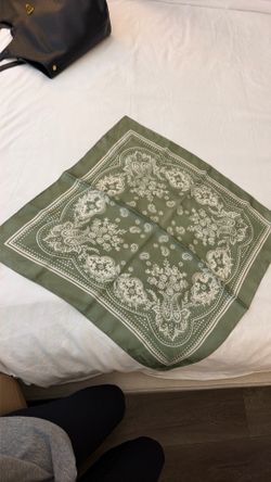 Urban outfitters bandana