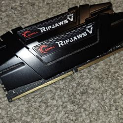 DDR4 G skill RIPJAW 64gb (2x32gb) 3200mts  XMP