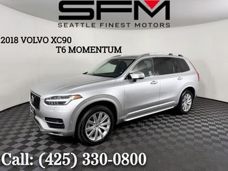 2018 Volvo XC90
