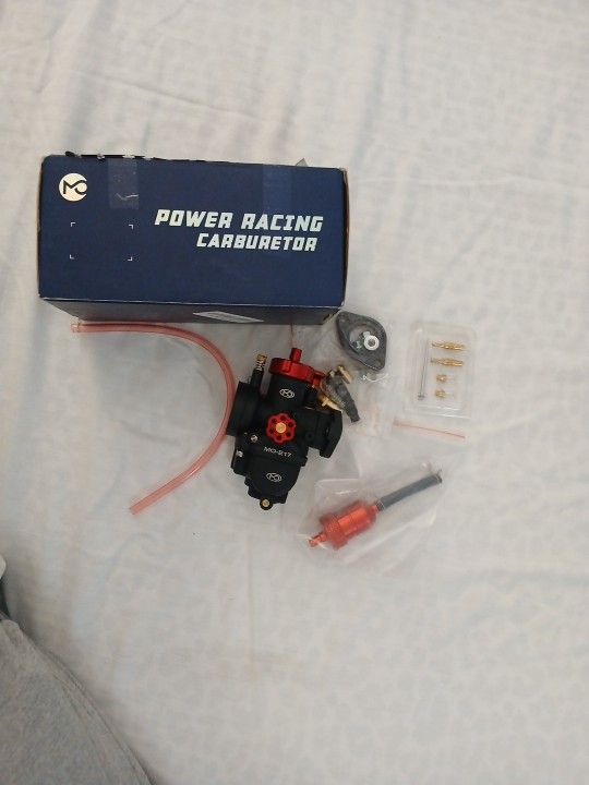 Racing Carburetor