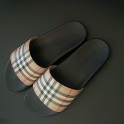 Burberry Slides 