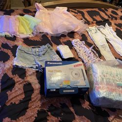 Baby Clothes 