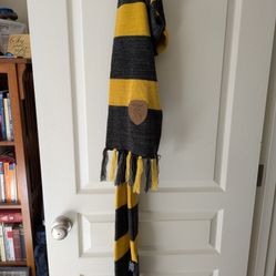 Hufflepuff Scarf 
