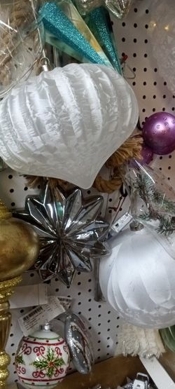 New Assortment Of Christmas Ornament  High Quality Price To Fit Your Budget 