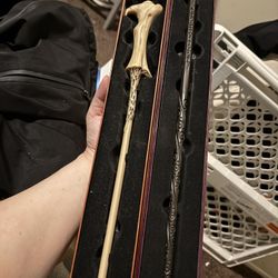 Harry Potter INTERACTIVE wand Sirius Black