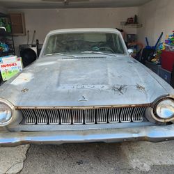 1963 4 Door Dodge Dart