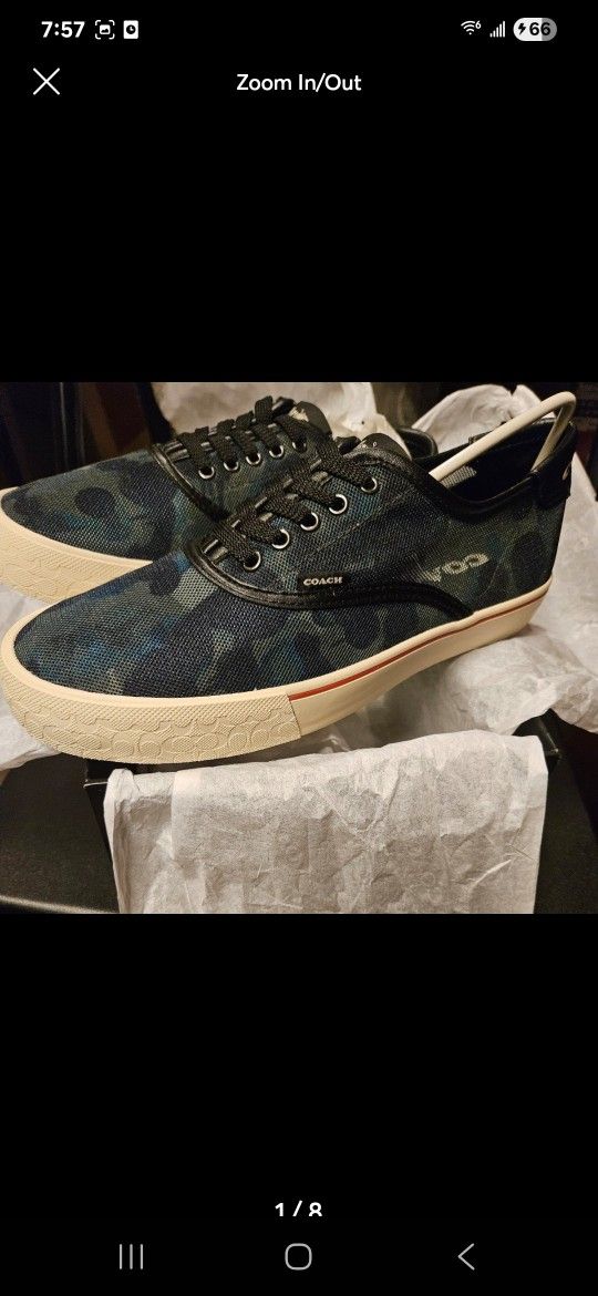 Coach Shoes