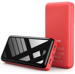 Portable Charger Power Bank 50000mAh