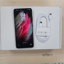 Factory Unlocked Samsung Galaxy S21 ULTRA 5G 256GB 