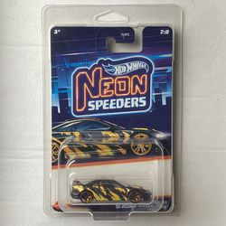Hot Wheels Neon Speeders Custom ‘01 Acura Integra GSR 7/8 JDM Sealed