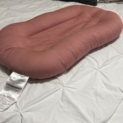 Organic Snuggle-Me Infant Lounger