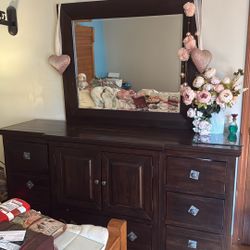 Distressed Ashley Bedroom Furniture