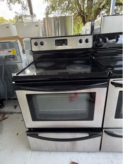 Frigidaire stove