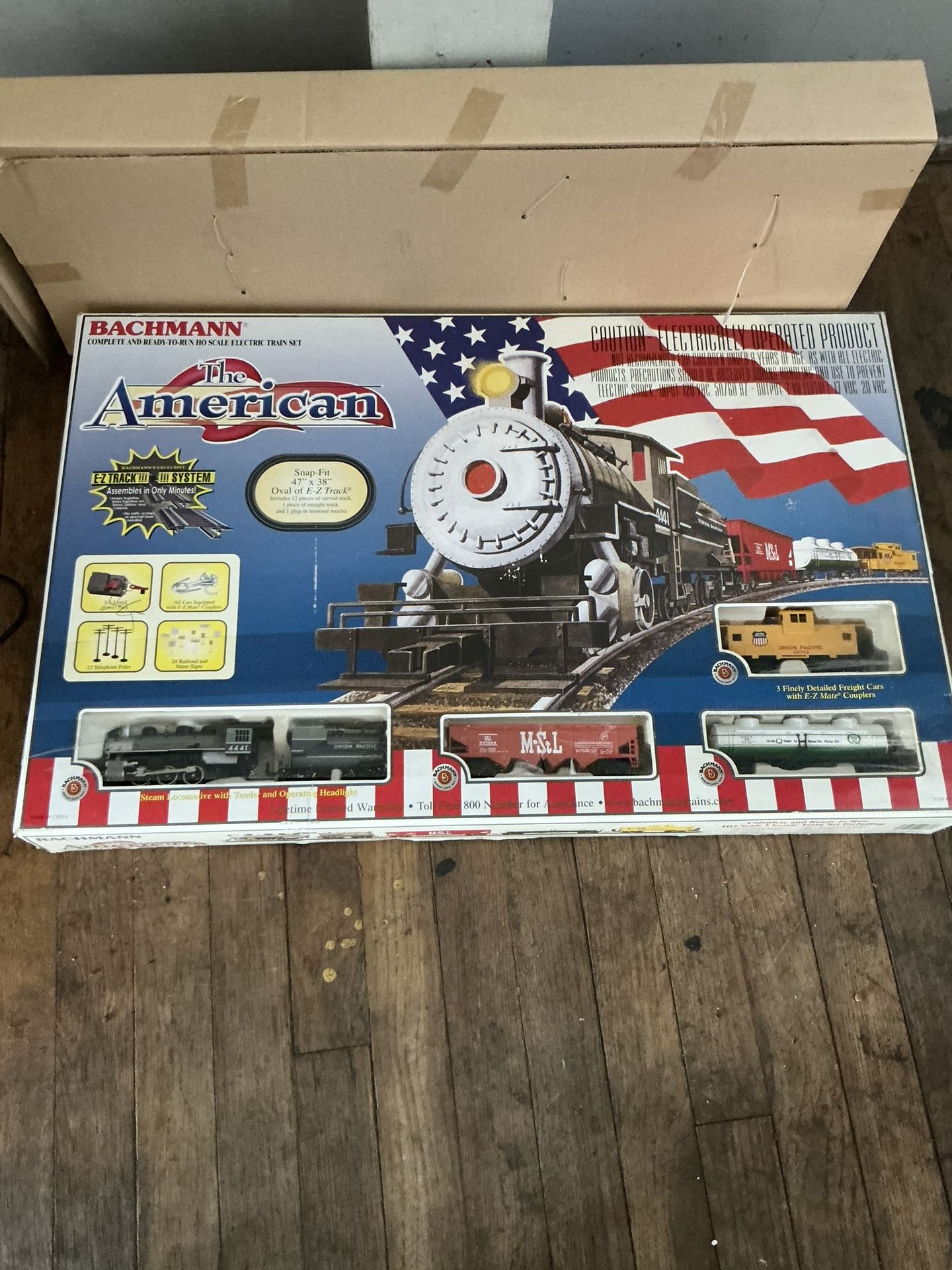 Train Set