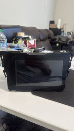 Dash radio info Navigation Display screen 2017-2020 Acura NSX OEM 39540-T6N-A11