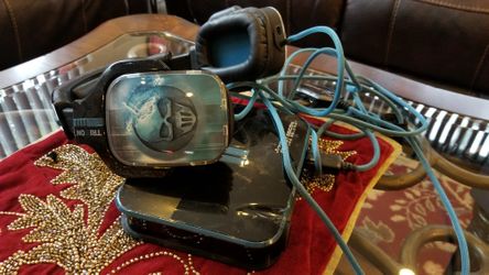 Tom Clancy ghost recon gaming headset As is