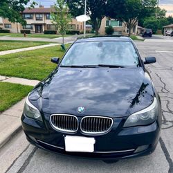 2010 BMW 535i