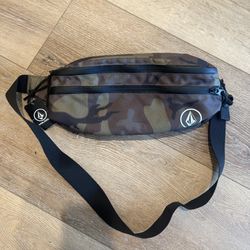 Volcom Men’s Waist Bag 