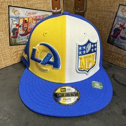 Los Angeles Rams NFL Hat
