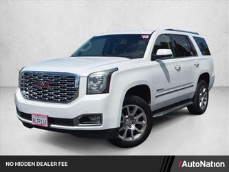 2018 GMC Yukon