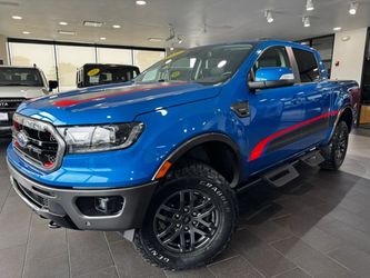 2021 Ford Ranger SuperCrew