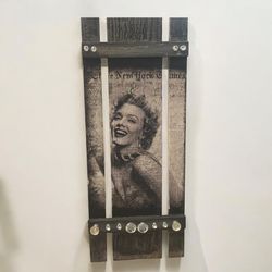 Marilyn Monroe Jewelry Organizer 