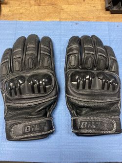 Bilt Motorcycle Gloves