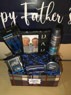Father’s Day Hygiene Basket