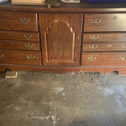 Antique Dresser 