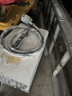 Construction Heater 