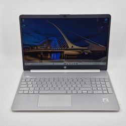 HP Laptop 15-DY1059MS 15.6" i5-1035G1 1.0GHz 12GB RAM 256GB SSD