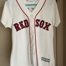 Women Red Sox Jersey