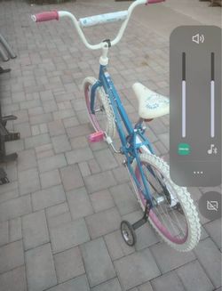 Huffy seastar bike
