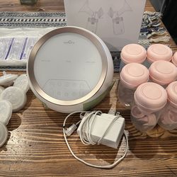 Spectra Synergy Gold Pump bundle