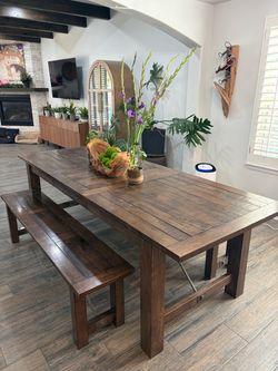 World Market ‘Garner’ Extension Dining Table