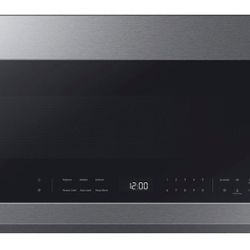 Samsung 2.1 Cu Ft. Over The Range Microwave 