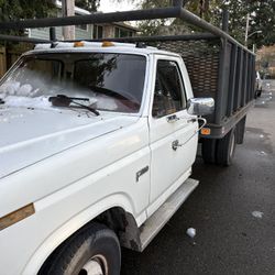 Ford F(contact info removed) 5.8 Liter 