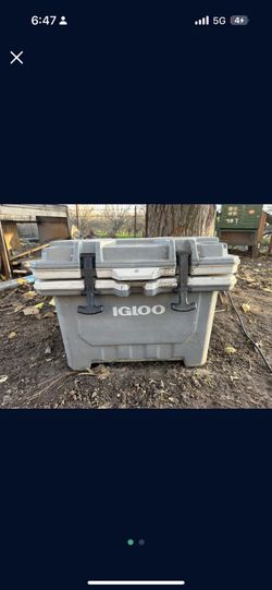 Igloo Hard Cooler