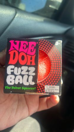 Needoh FUZZ BALL