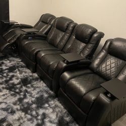 Legett And Platt Theatre Seating