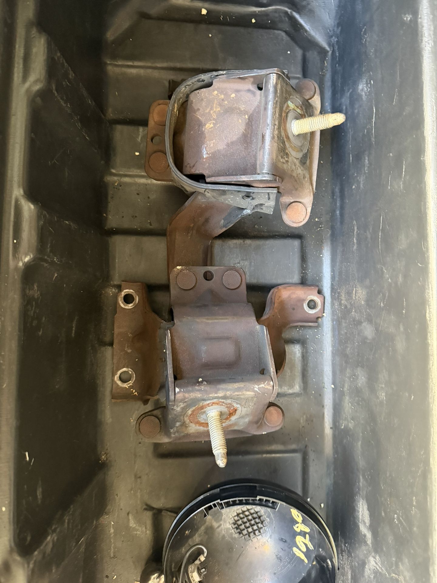 Crown Victoria Motor Mounts