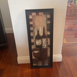 Wine Bottle Picture
