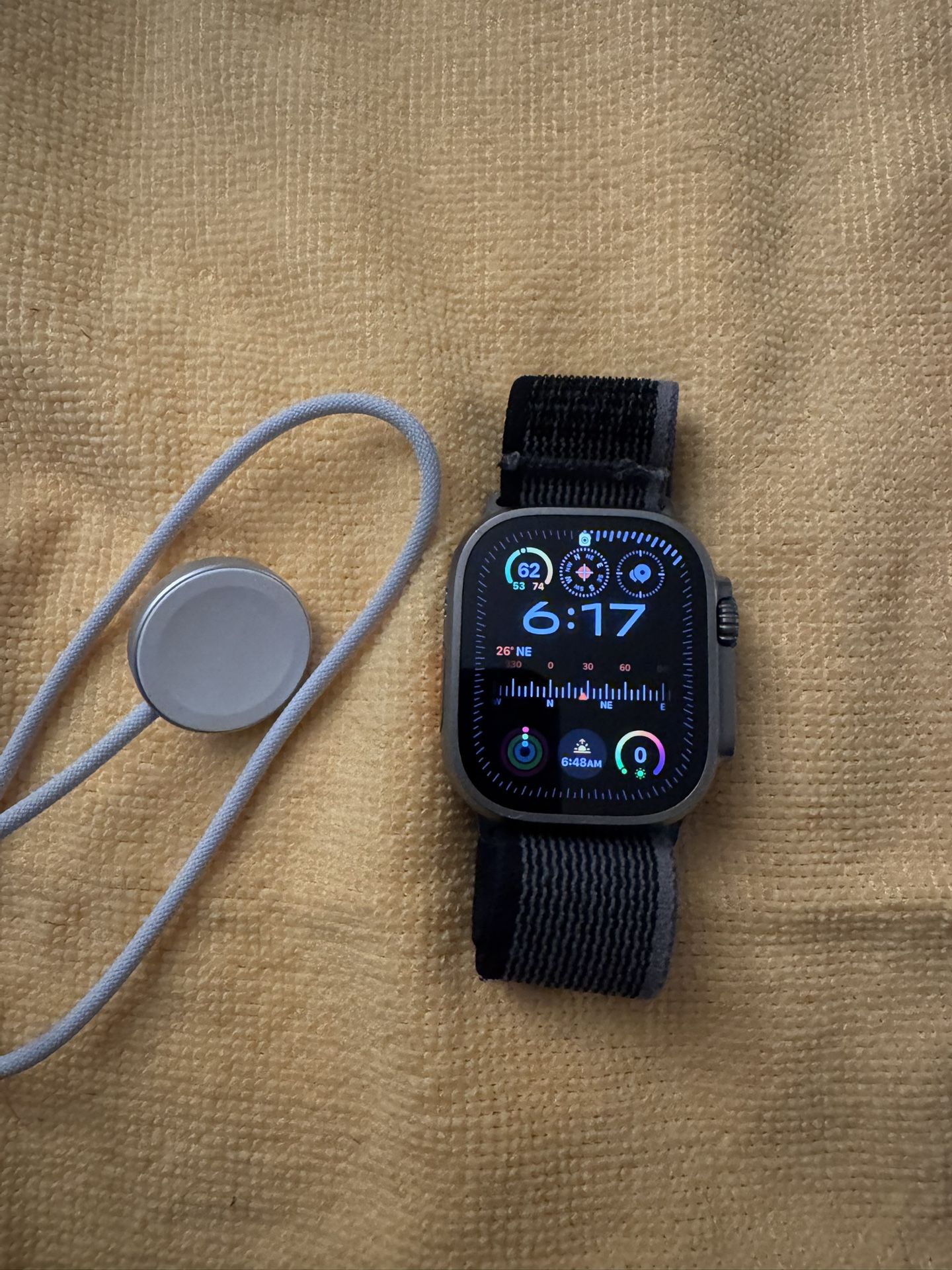 Apple Watch Ultra 1st Gen