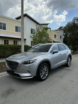 2021 Mazda Cx-9