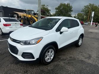 2021 Chevrolet Trax