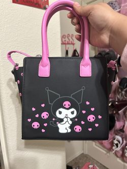 Kuromi Purse