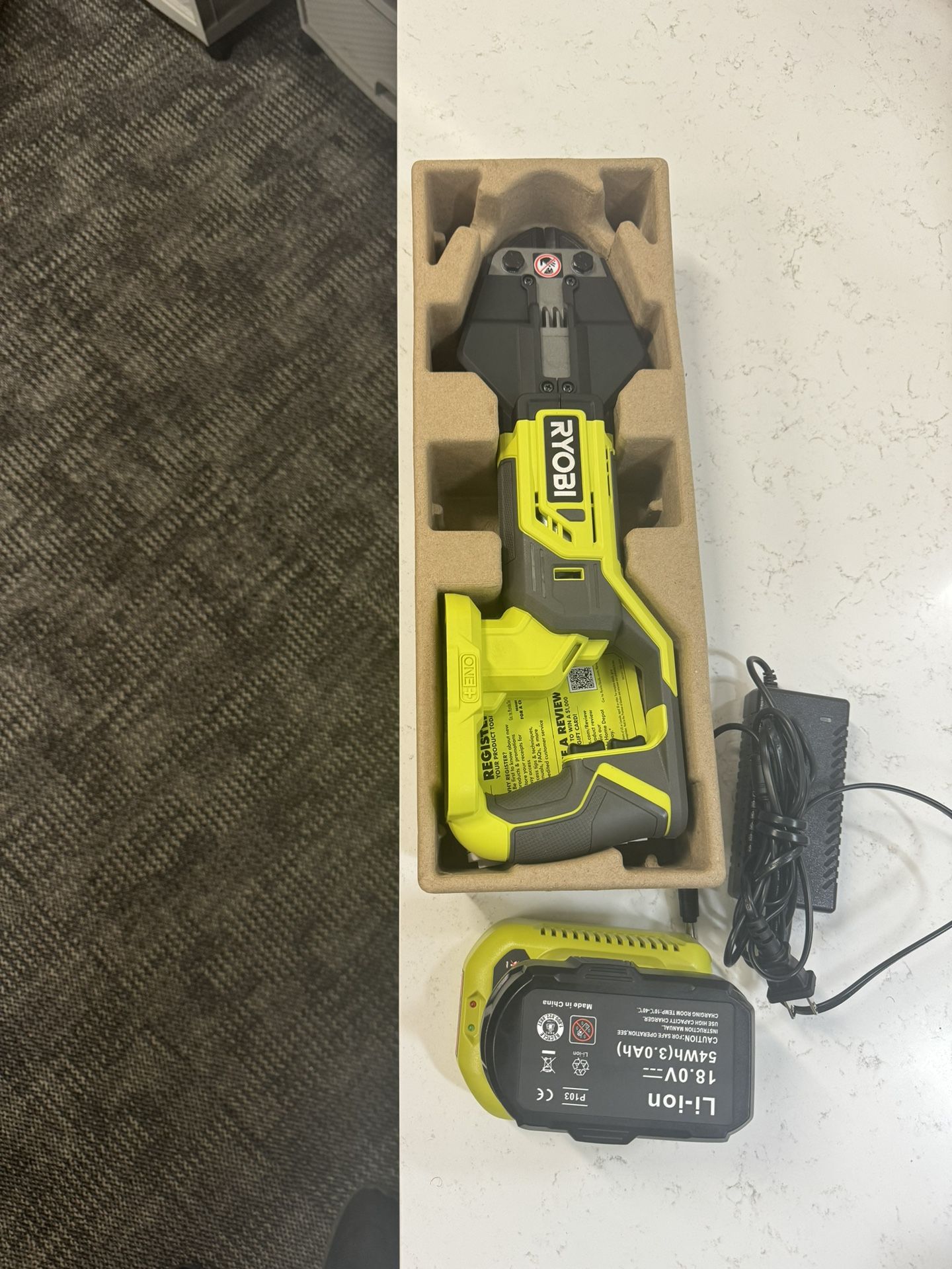 Ryobi One+ 18v Bolt Cutter