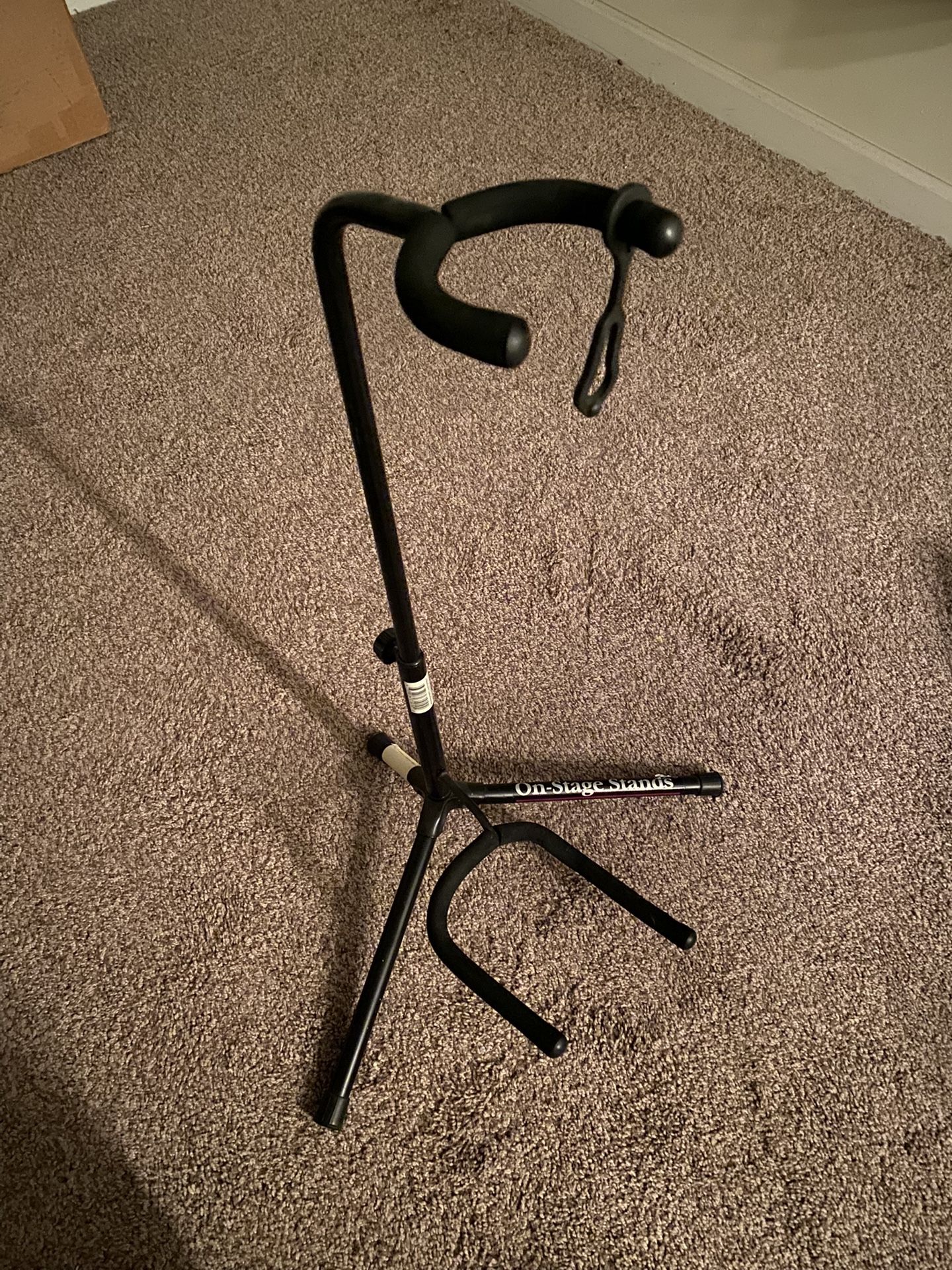 Guitar Stand Bass Acoustic