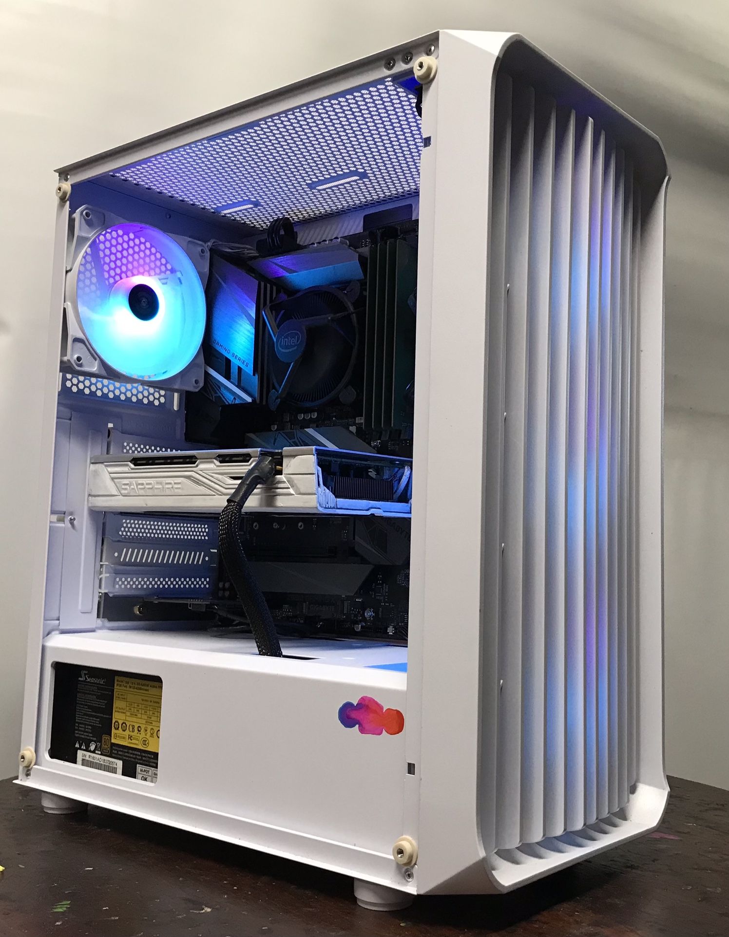 Intel Core i5-10400 • GTX 1070 • 32GB RAM 1TB SSD • Gaming PC VIDEO EDITING MUSIC PRODUCTION Daybtrade